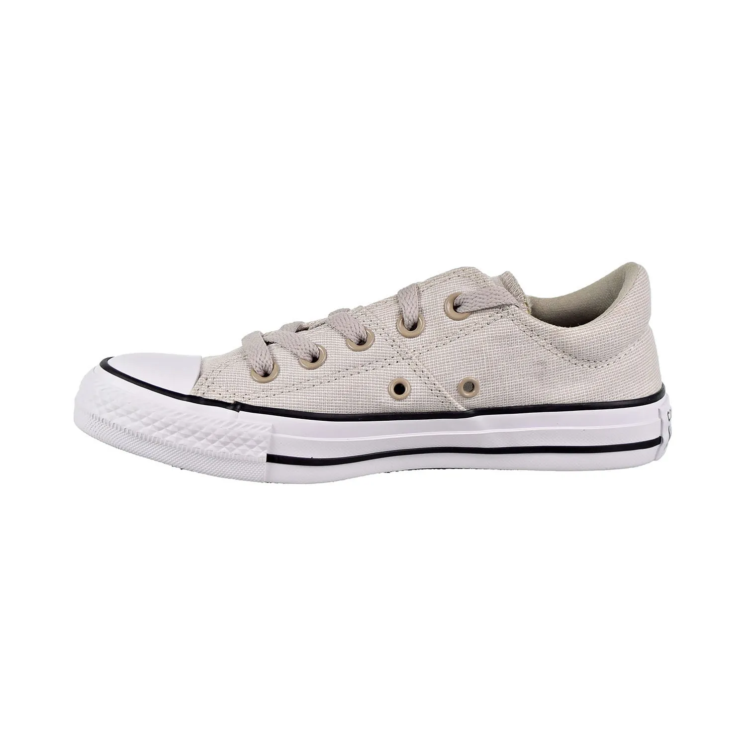 Converse Chuck Taylor All Star Madison Ox Women's Shoes Papyrus-White-Black 563444f