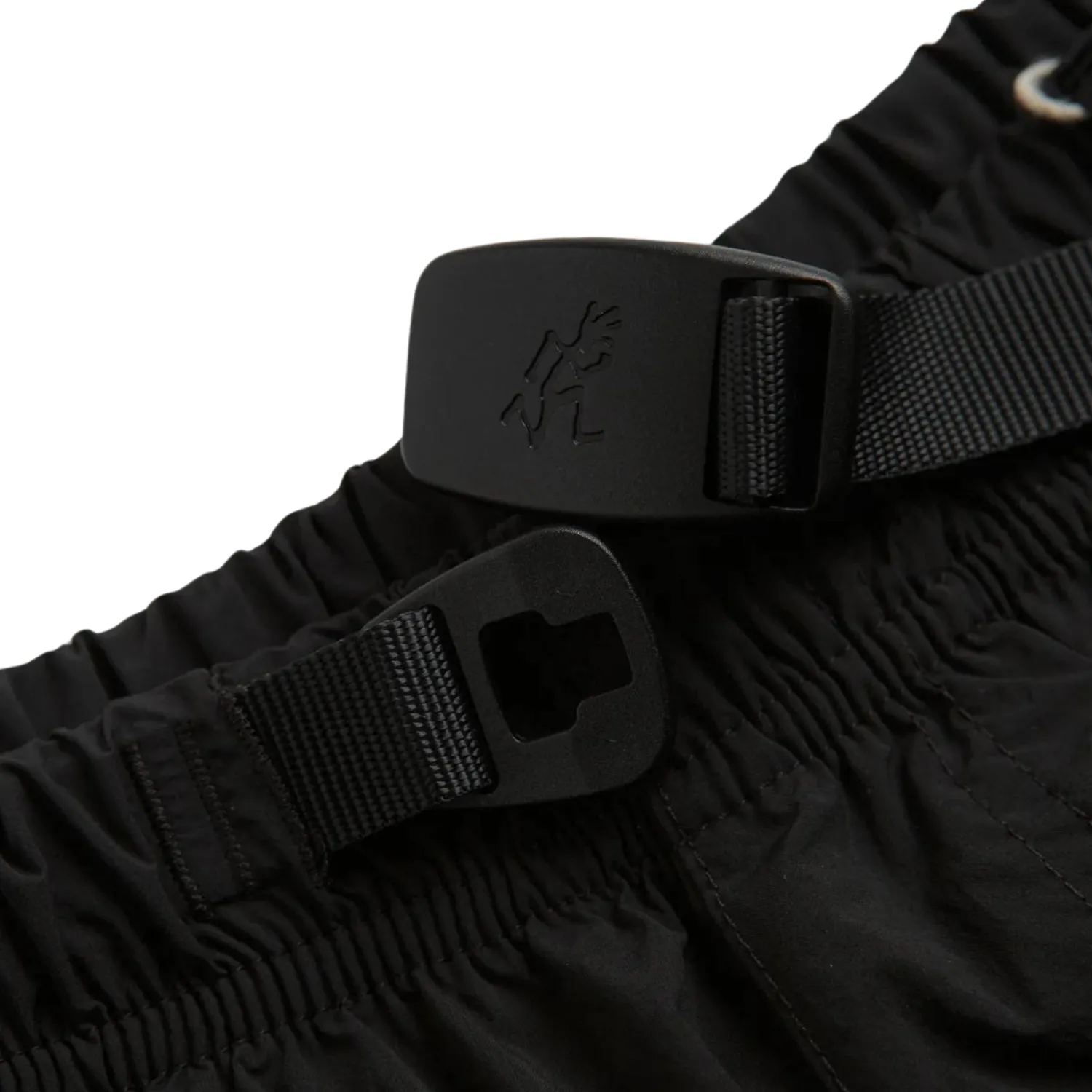 Convertible Trail Pant - Black