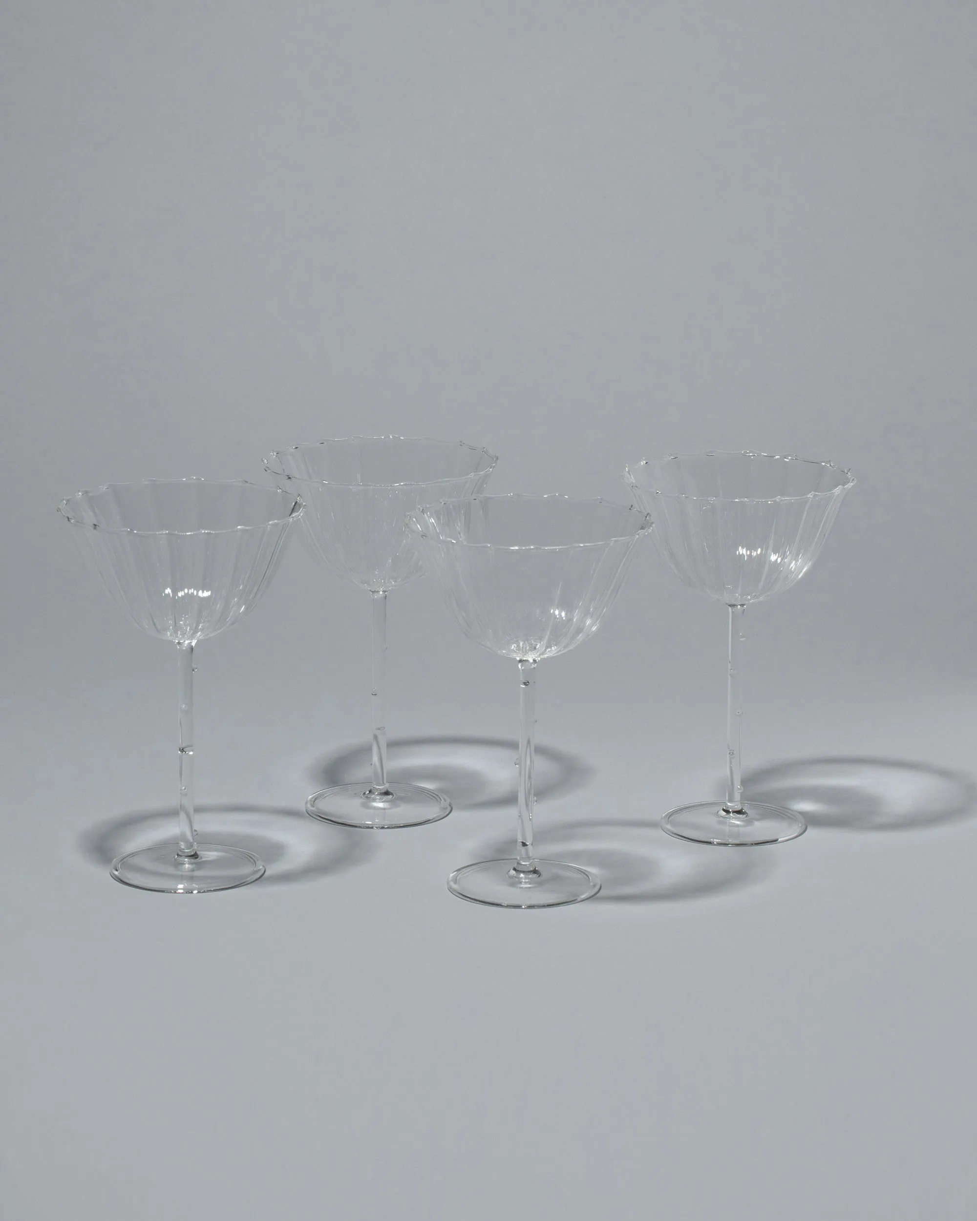 Cosmo Coupe Glass Set