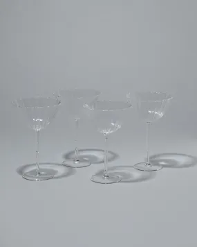 Cosmo Coupe Glass Set