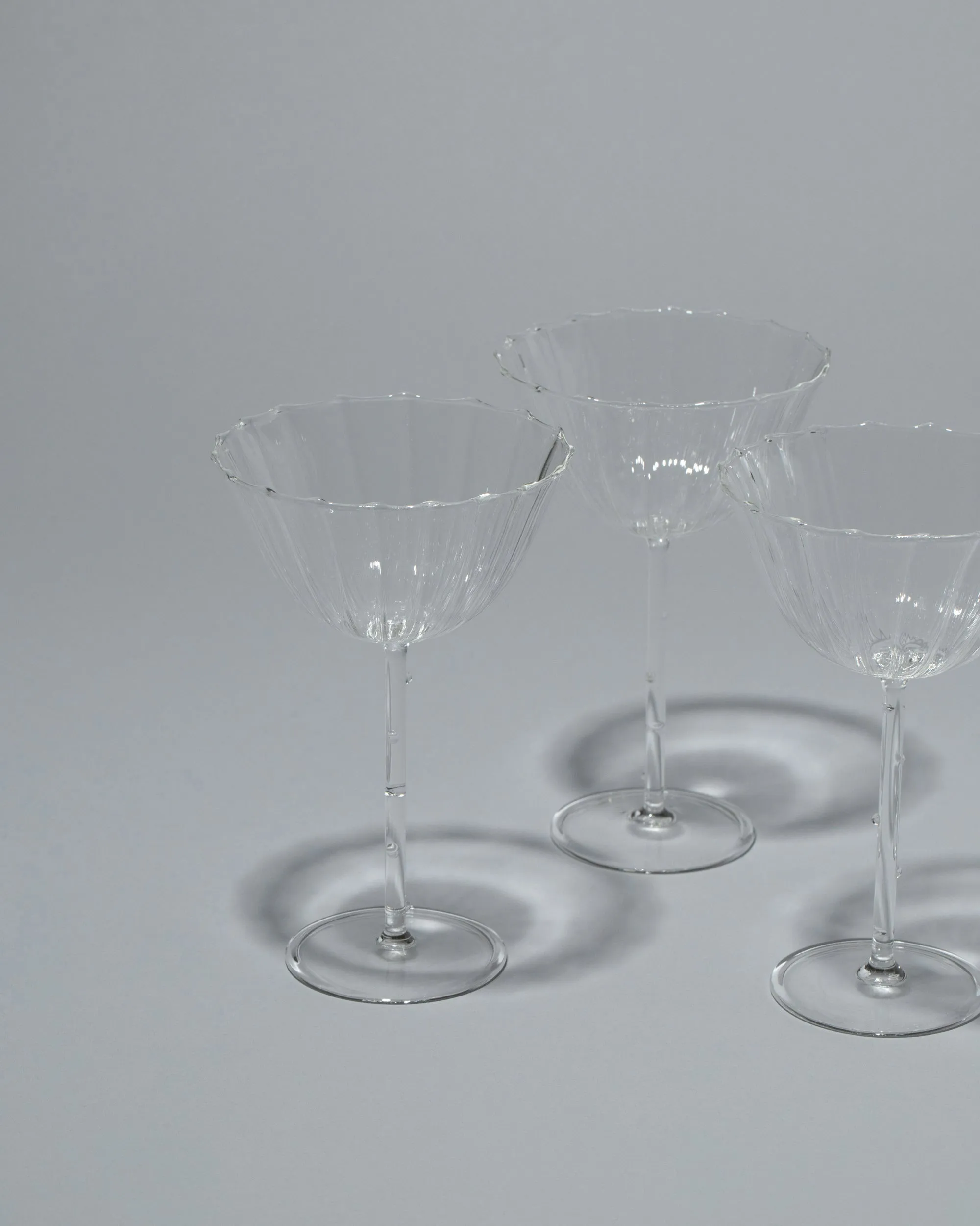 Cosmo Coupe Glass Set