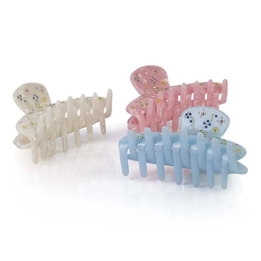 CRYSTAL CELLULOSE PASTEL JAWS