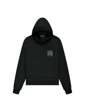 CRYSTAL EMBELLISHED MA HOODIE