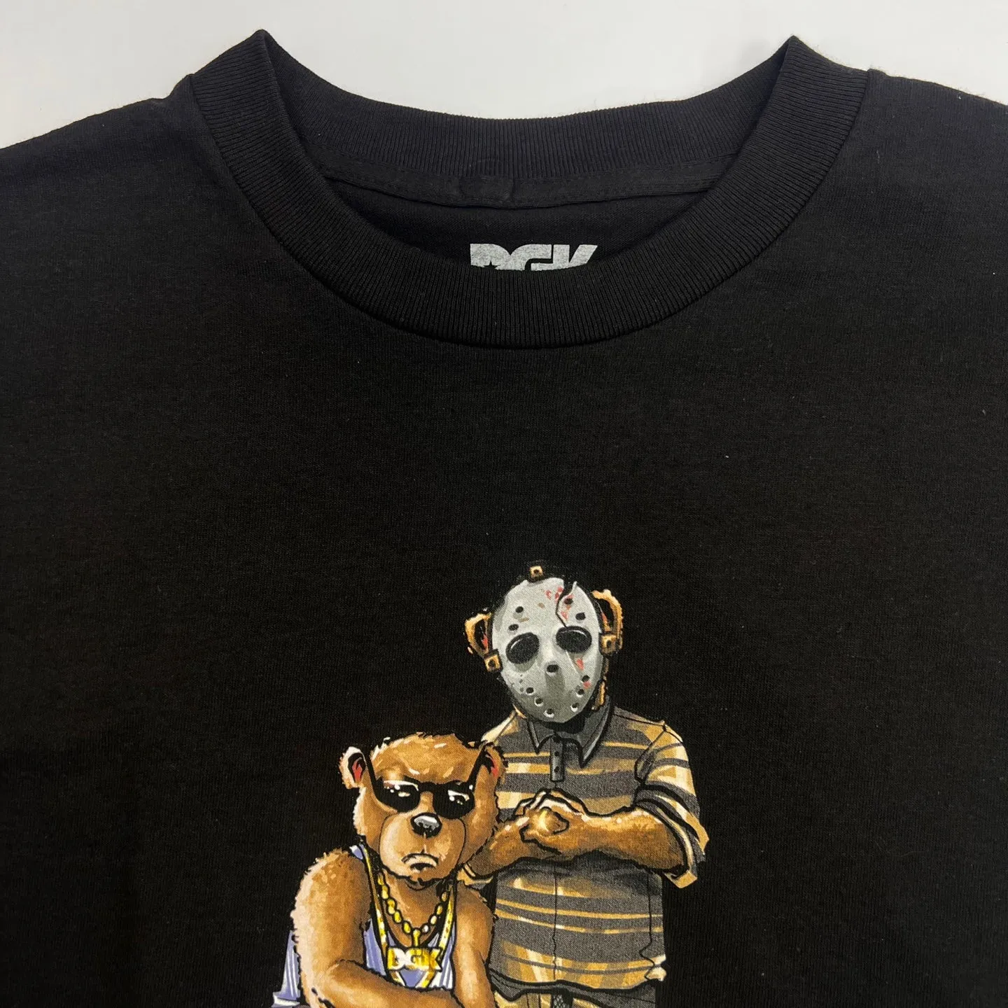 DGK Connect Jason Graphic T-Shirt