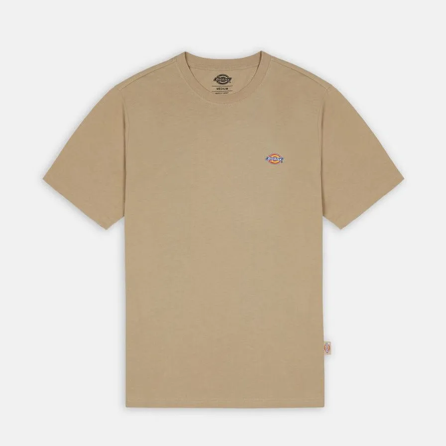 Dickies Mapleton DK0AXDB DS0 men's short sleeve t-shirt sand