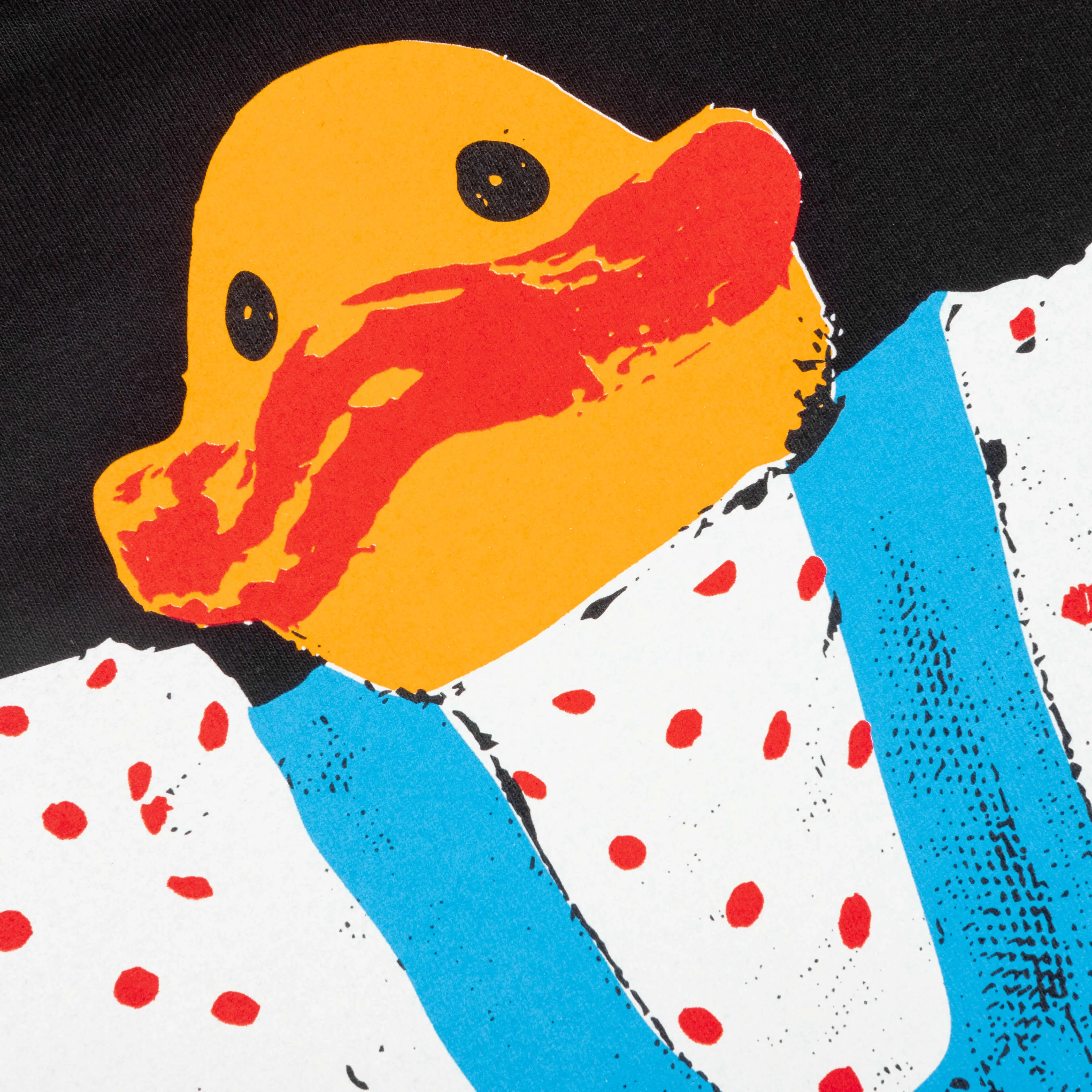 Duck T-Shirt - Black