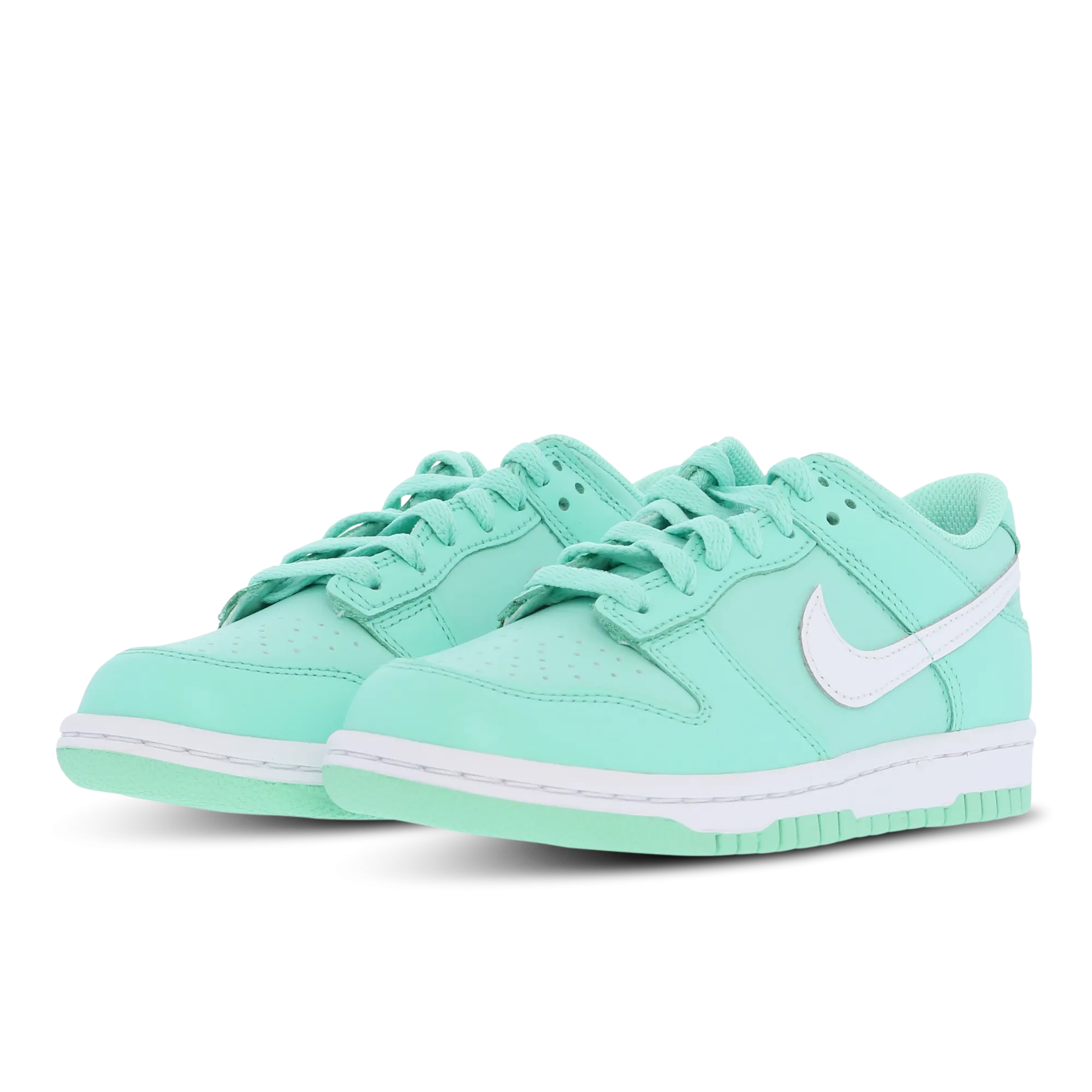 Dunk Low Women/Youth (Teal Green)