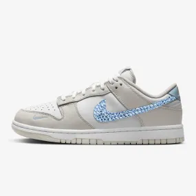 Dunk Women Low (Grey/Blue)