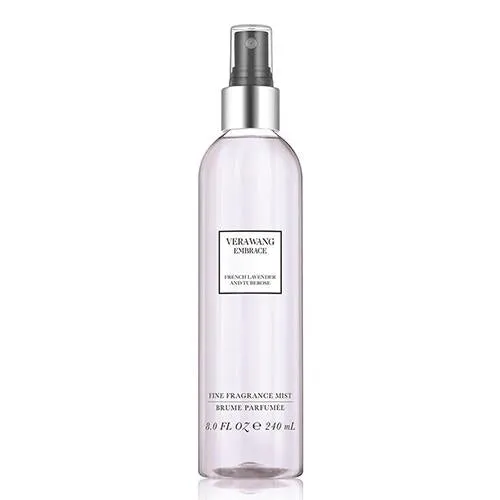 Embrace French Lavender & Tuberose 240ml Body Mist for Women by Vera Wang