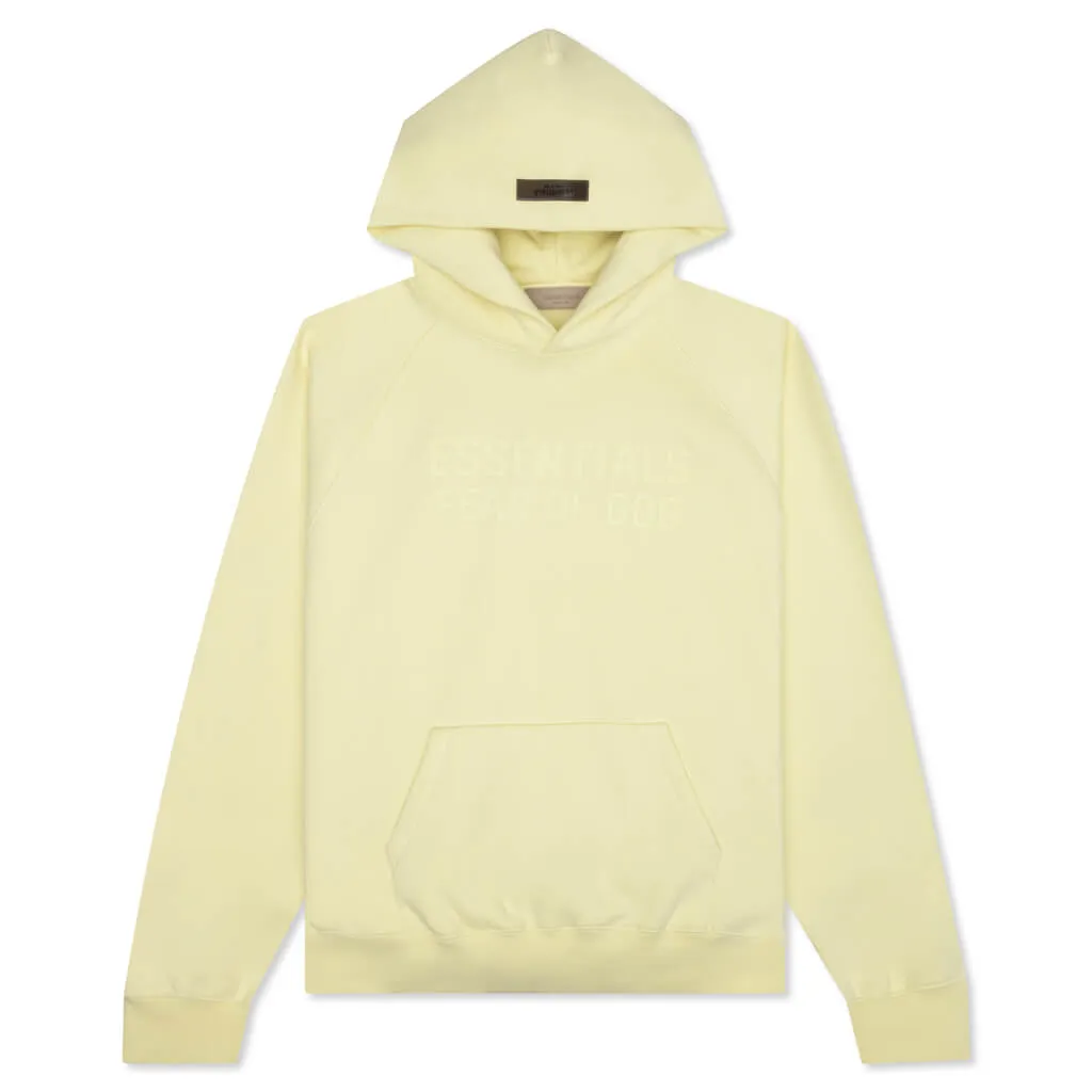 Essentials Hoodie - Canary