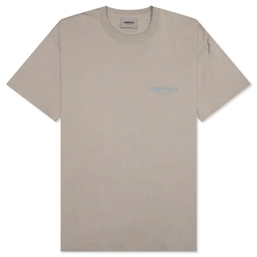 Essentials S/S Tee - String