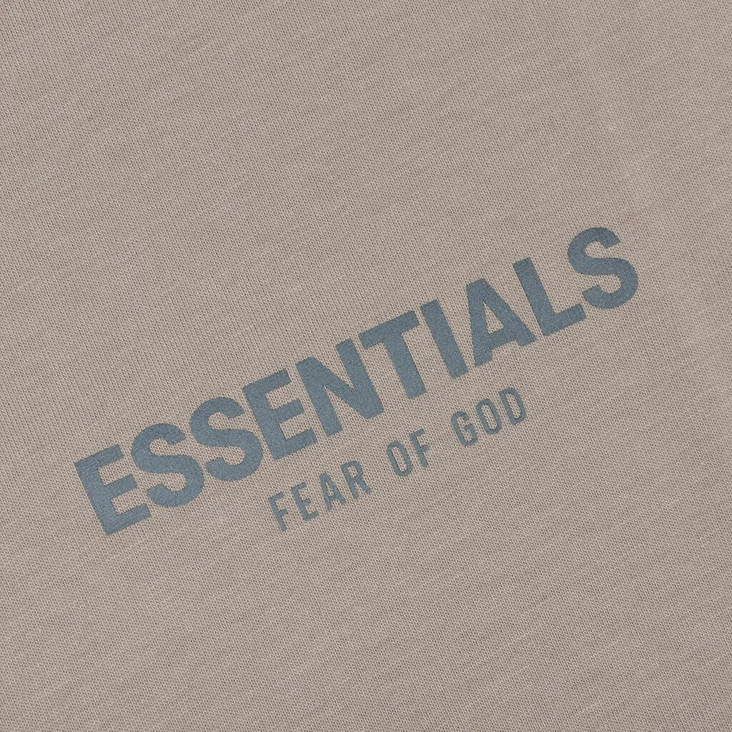 Essentials S/S Tee - String