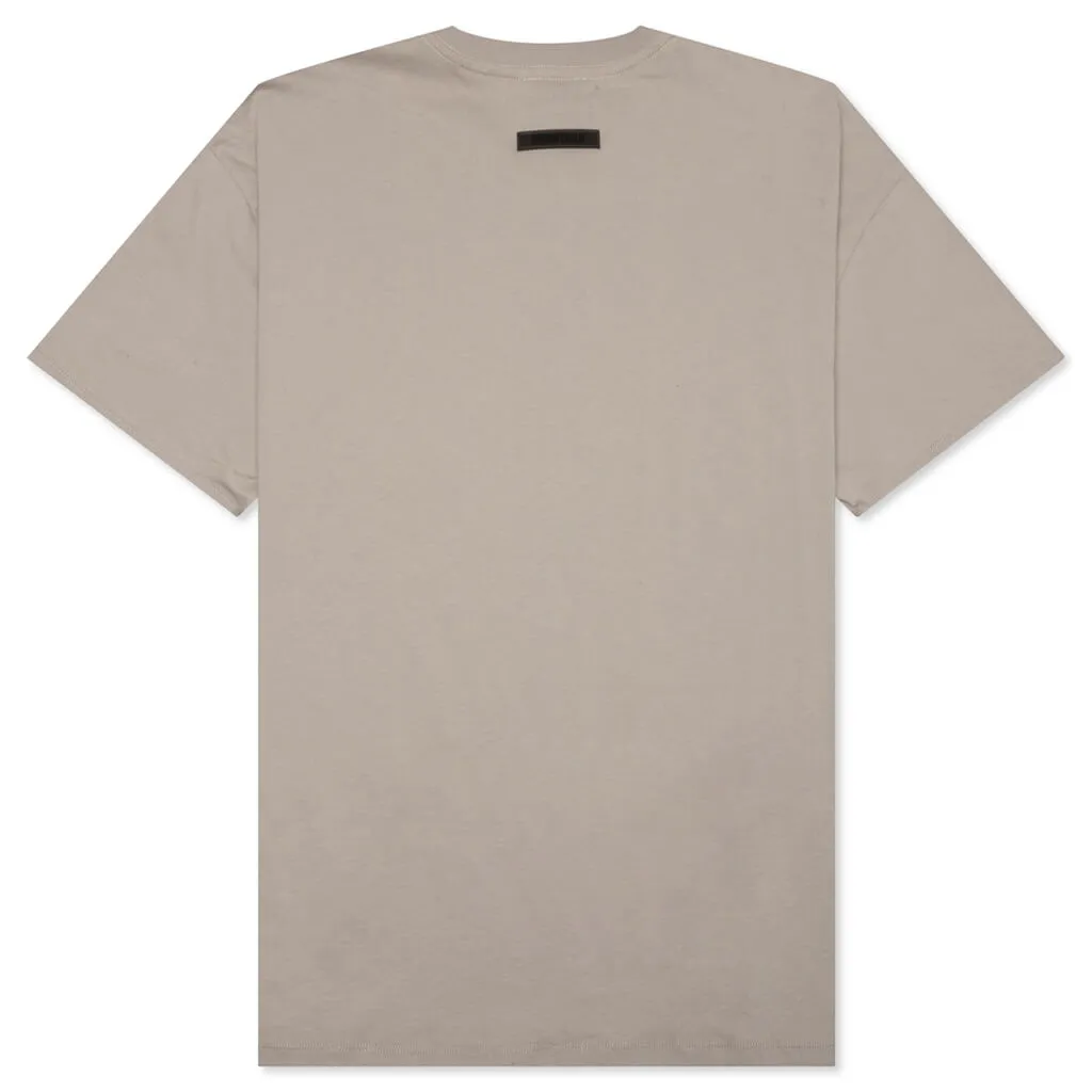 Essentials S/S Tee - String