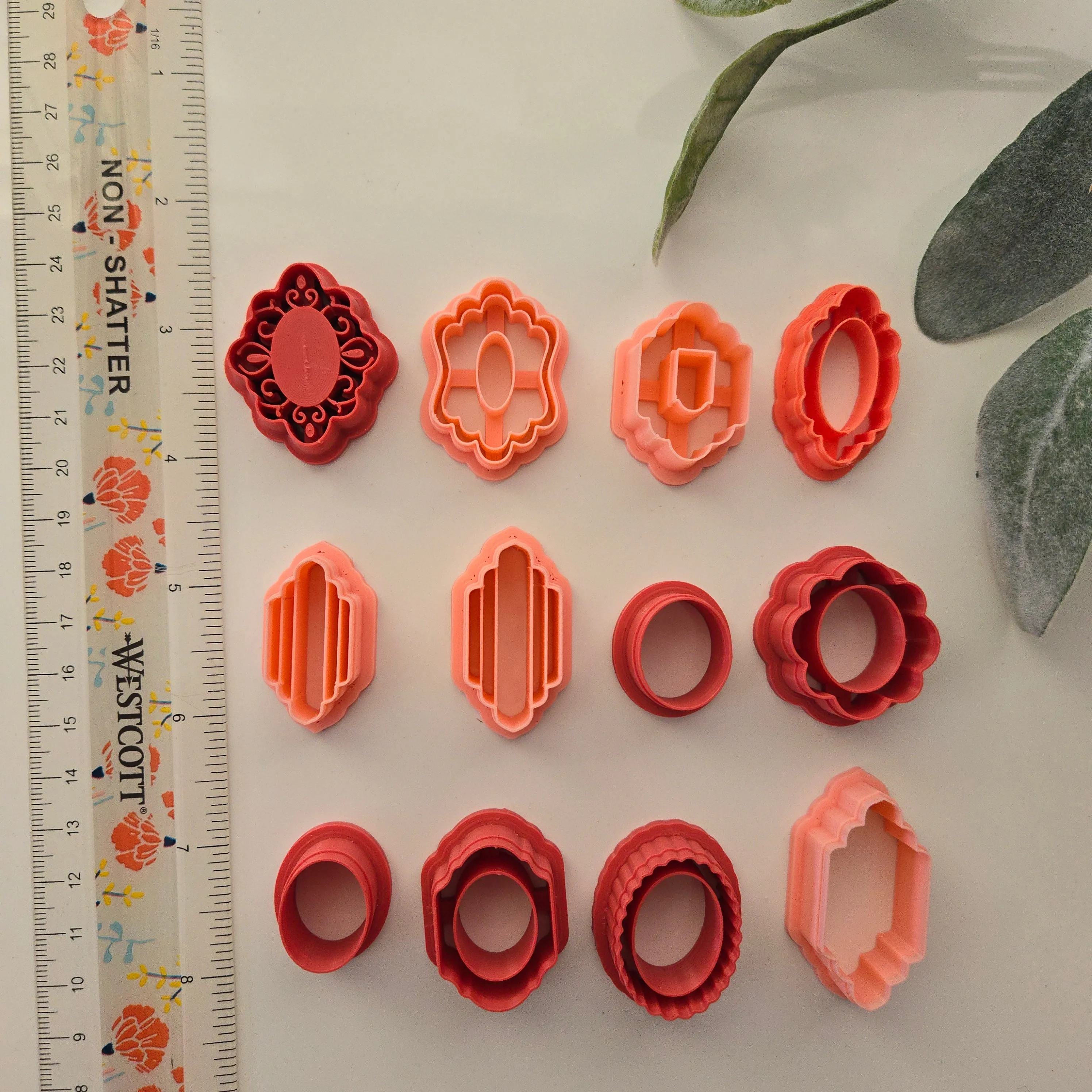 FANCY SHAPES Bundle cutters