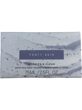 FENTY SKIN Cookies N Clean Whipped Clay Detox Face Mask Unisex BNWT