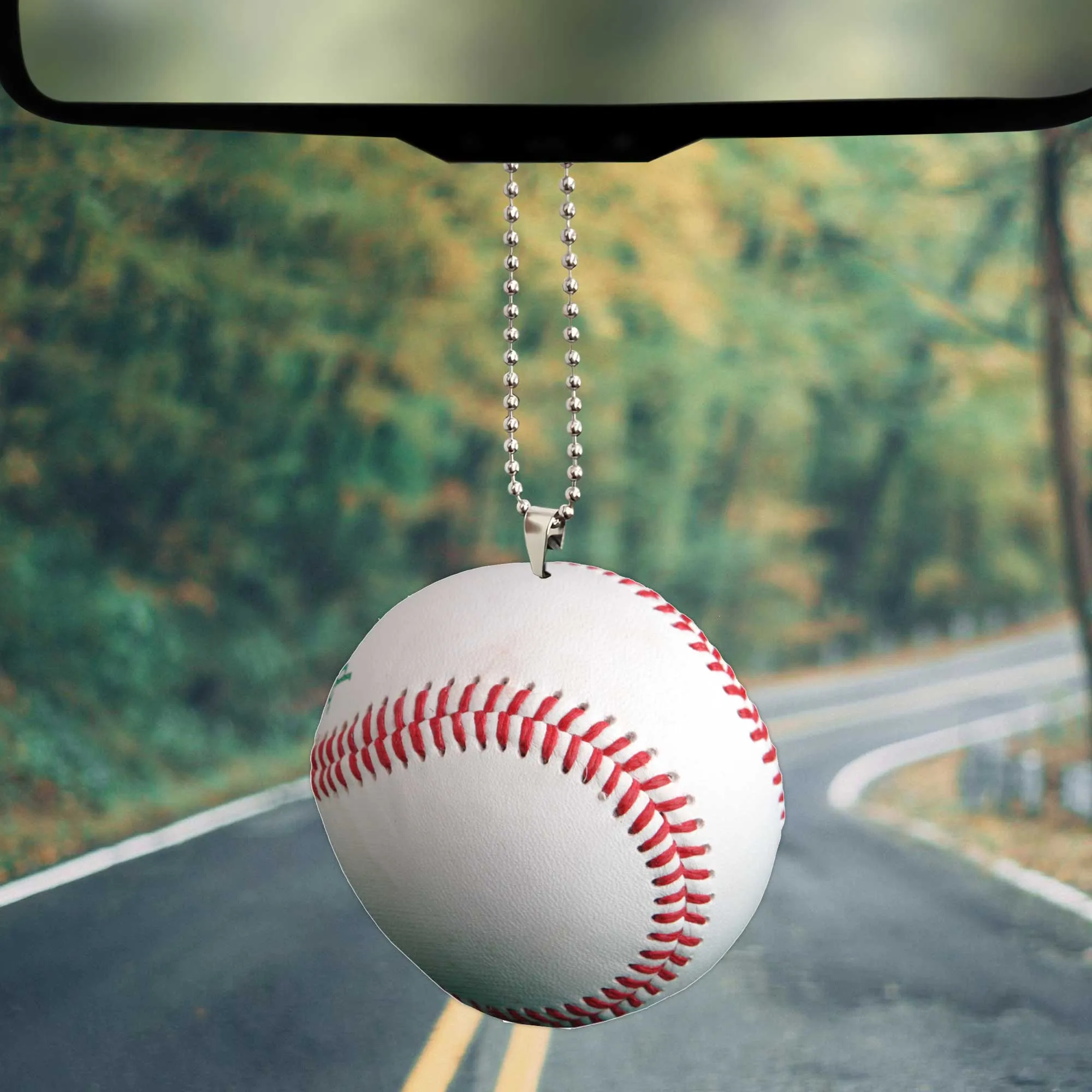 Gearhuman 3D Baseball Car Hanging