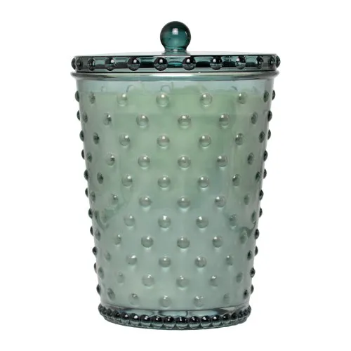 Grande Hobnail Candle