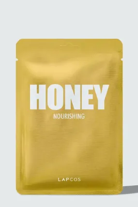 Honey Sheet Mask