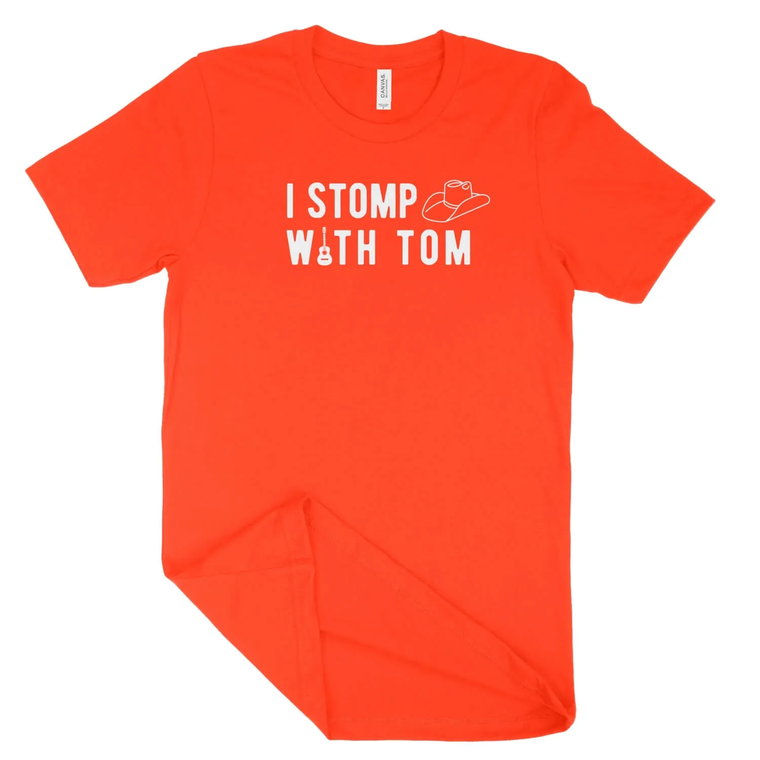 I Stomp With Tom Unisex T-Shirt