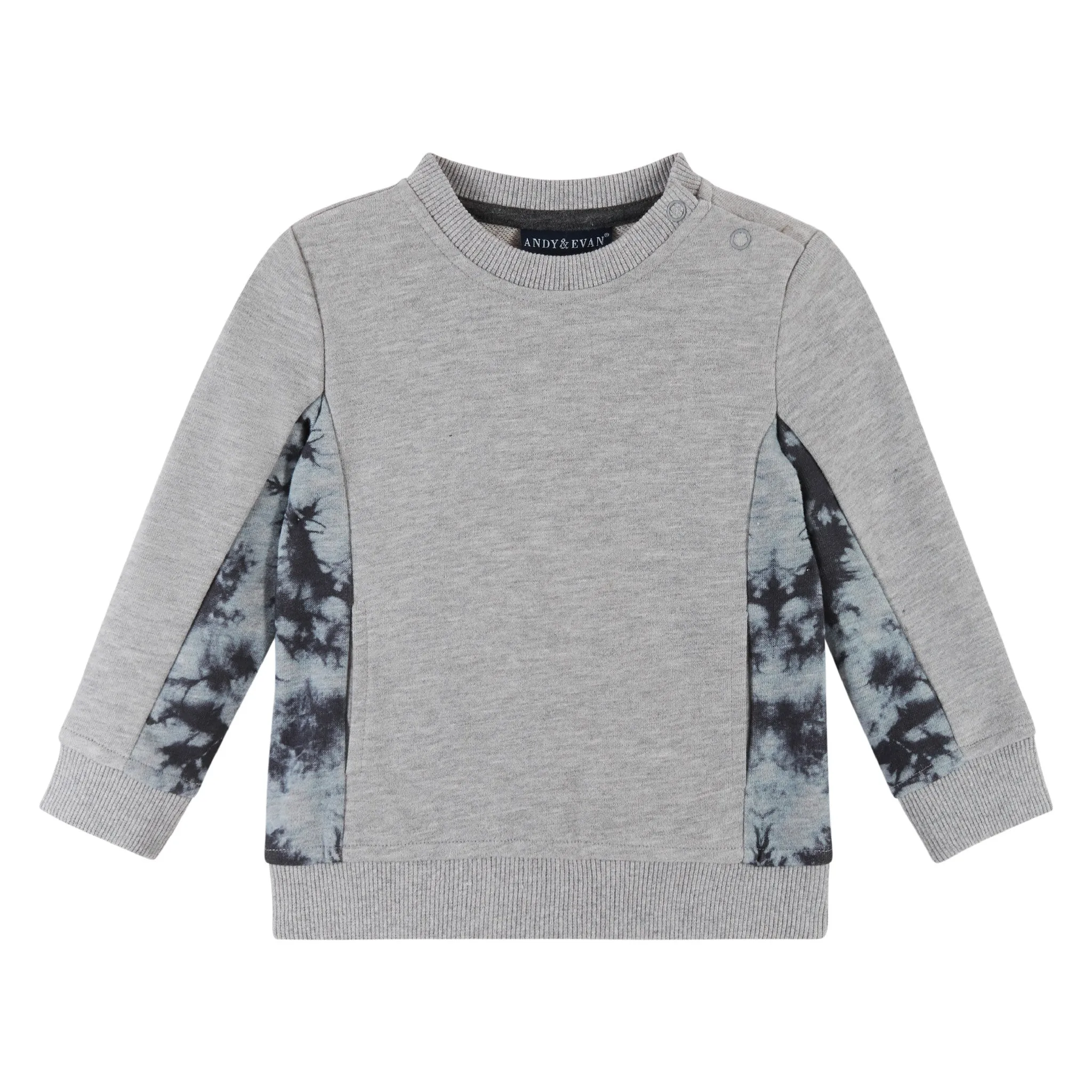 Infant Camo Hacci Sweat Set