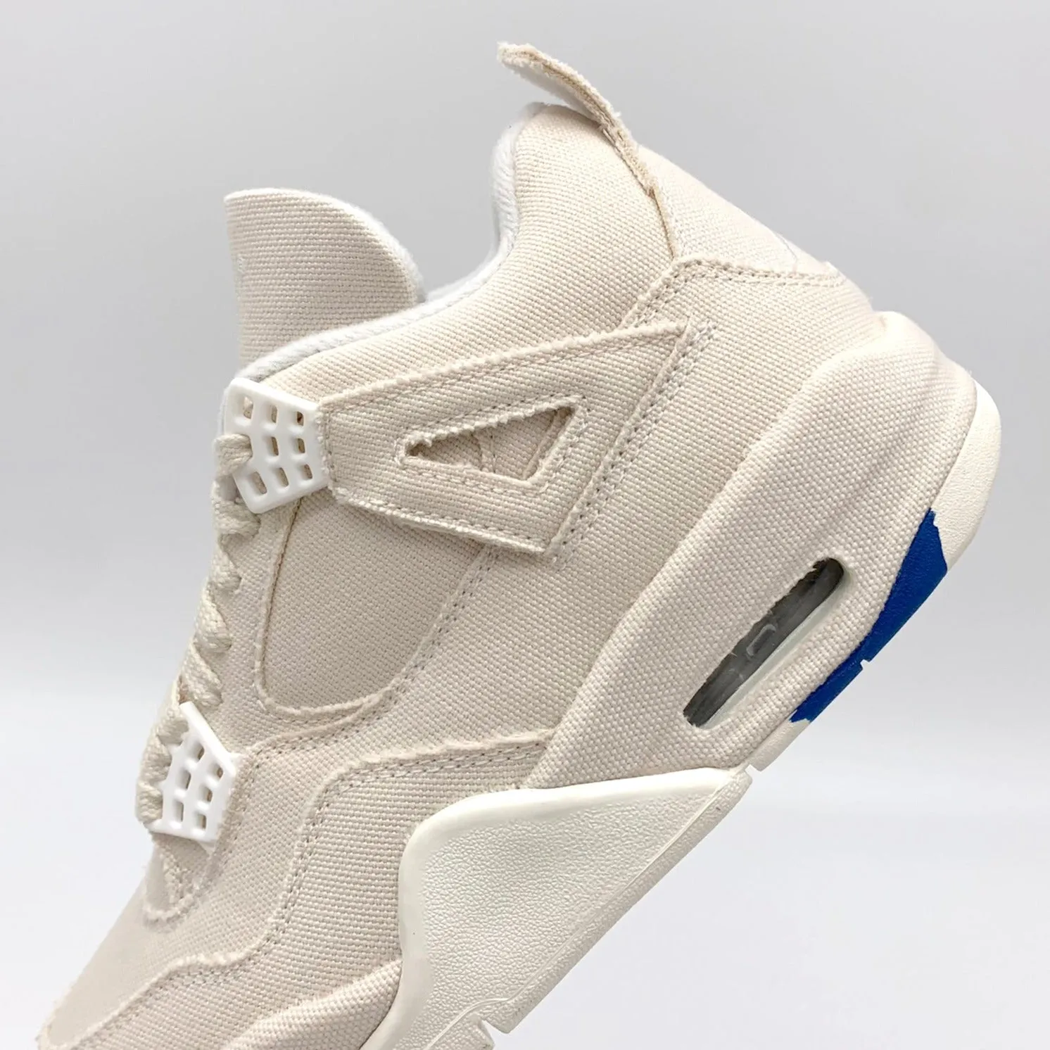 Jordan 4 Retro Blank Canvas