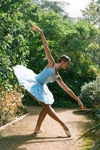 Just Ballet Forget me not Florine tutu - Hire only