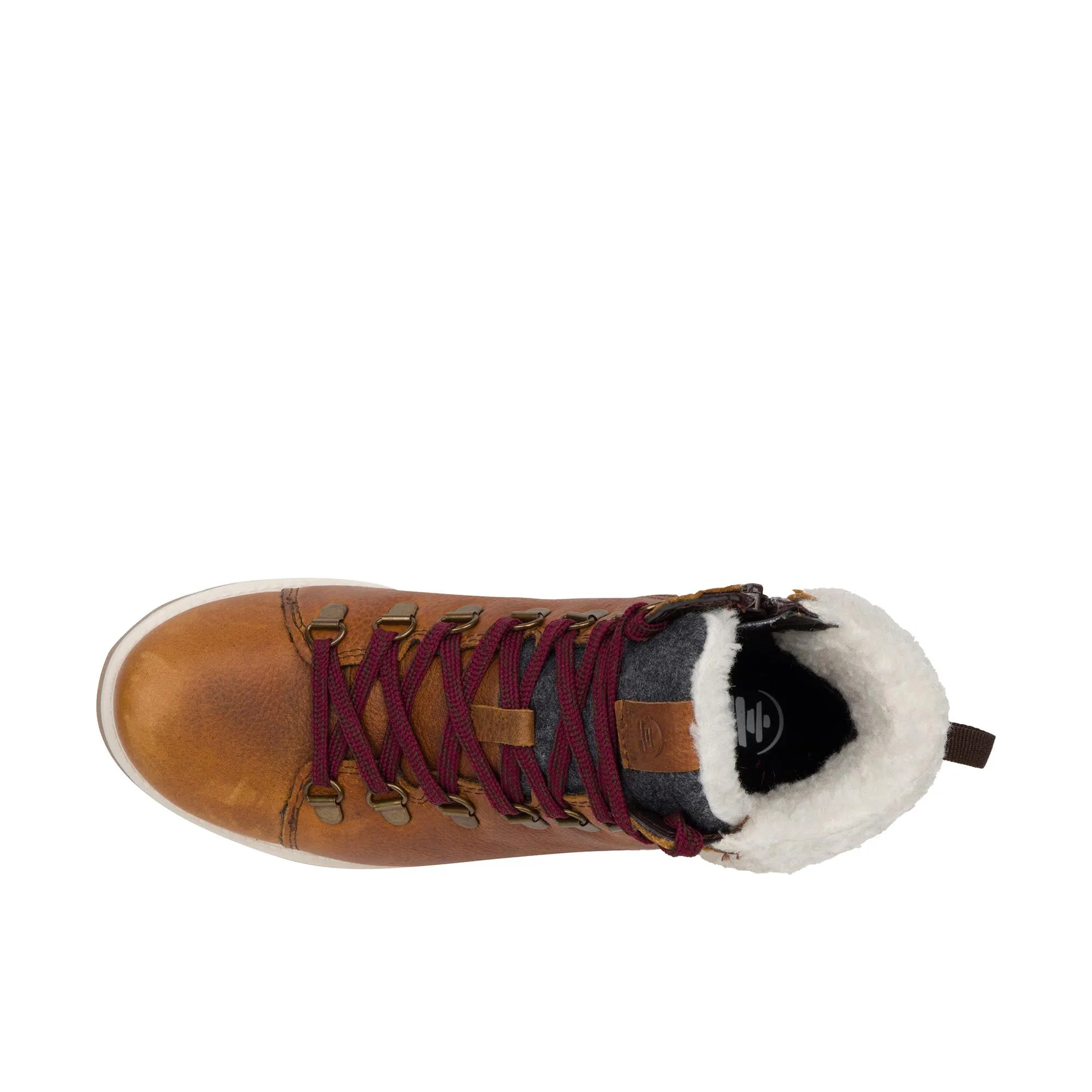 Kamik Womens Rogue Hike 3 Cognac