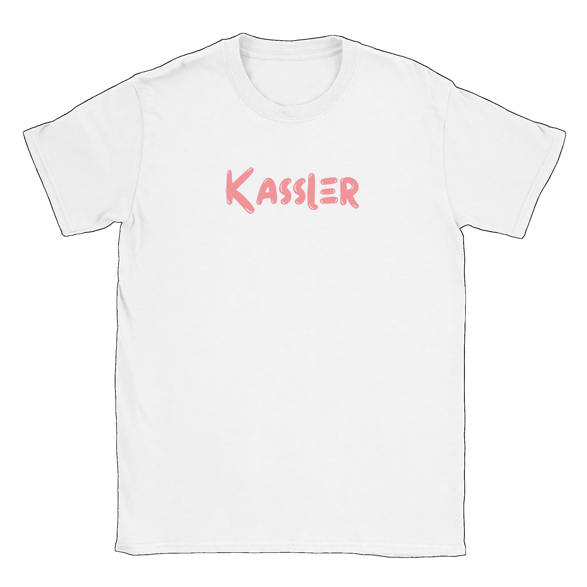 Kassler - T-shirt