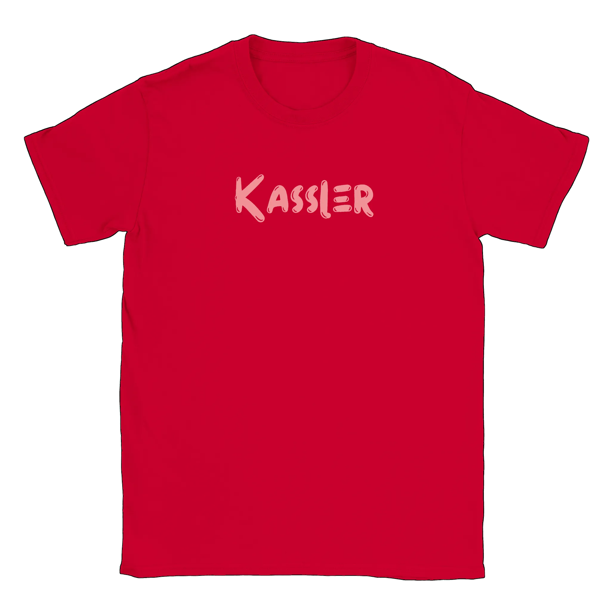 Kassler - T-shirt