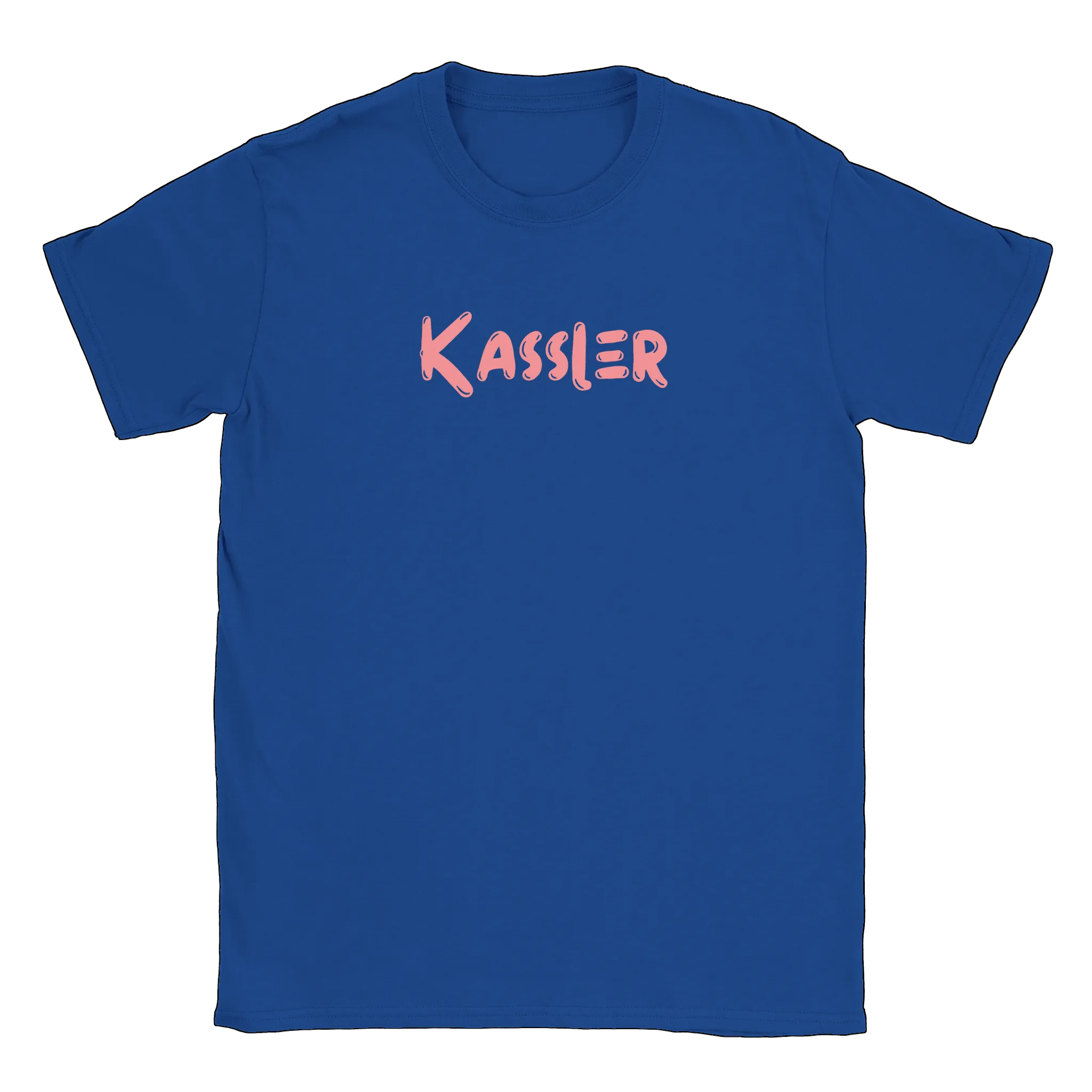 Kassler - T-shirt