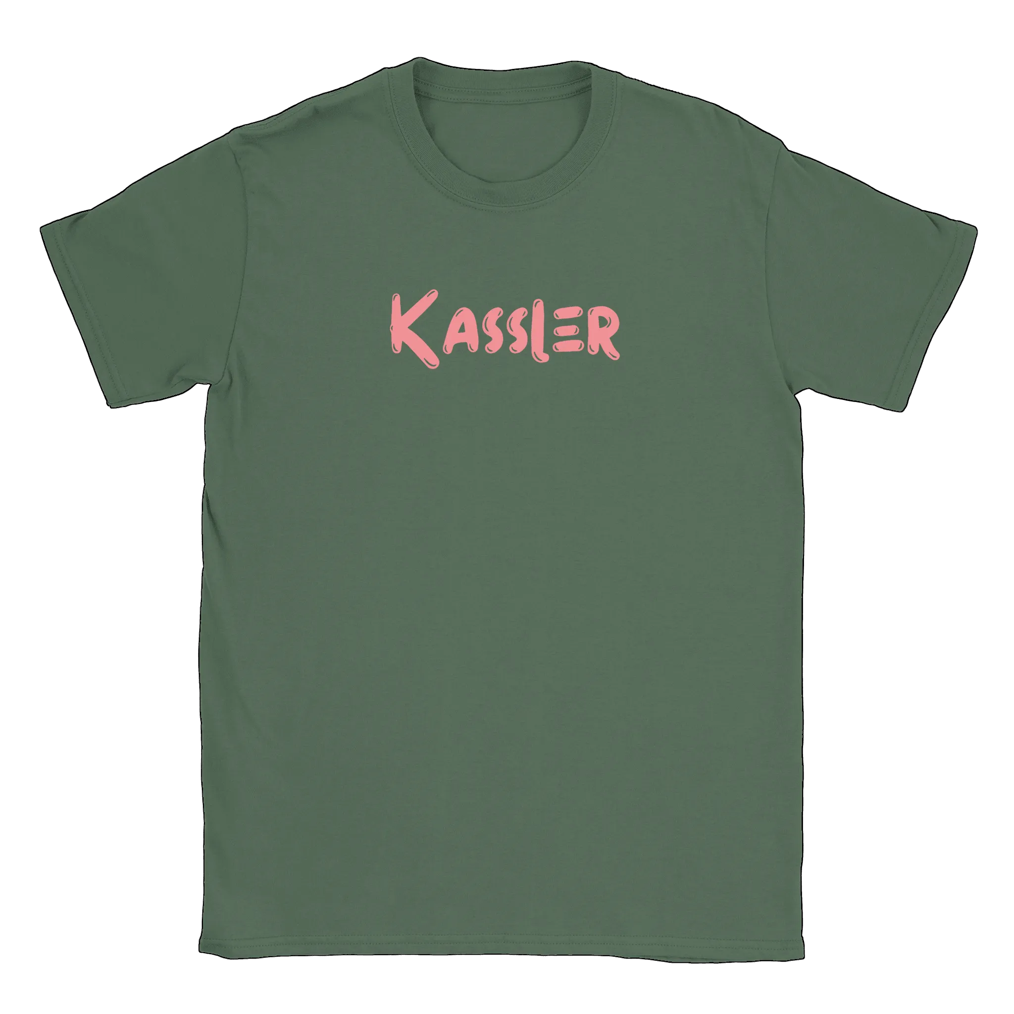 Kassler - T-shirt