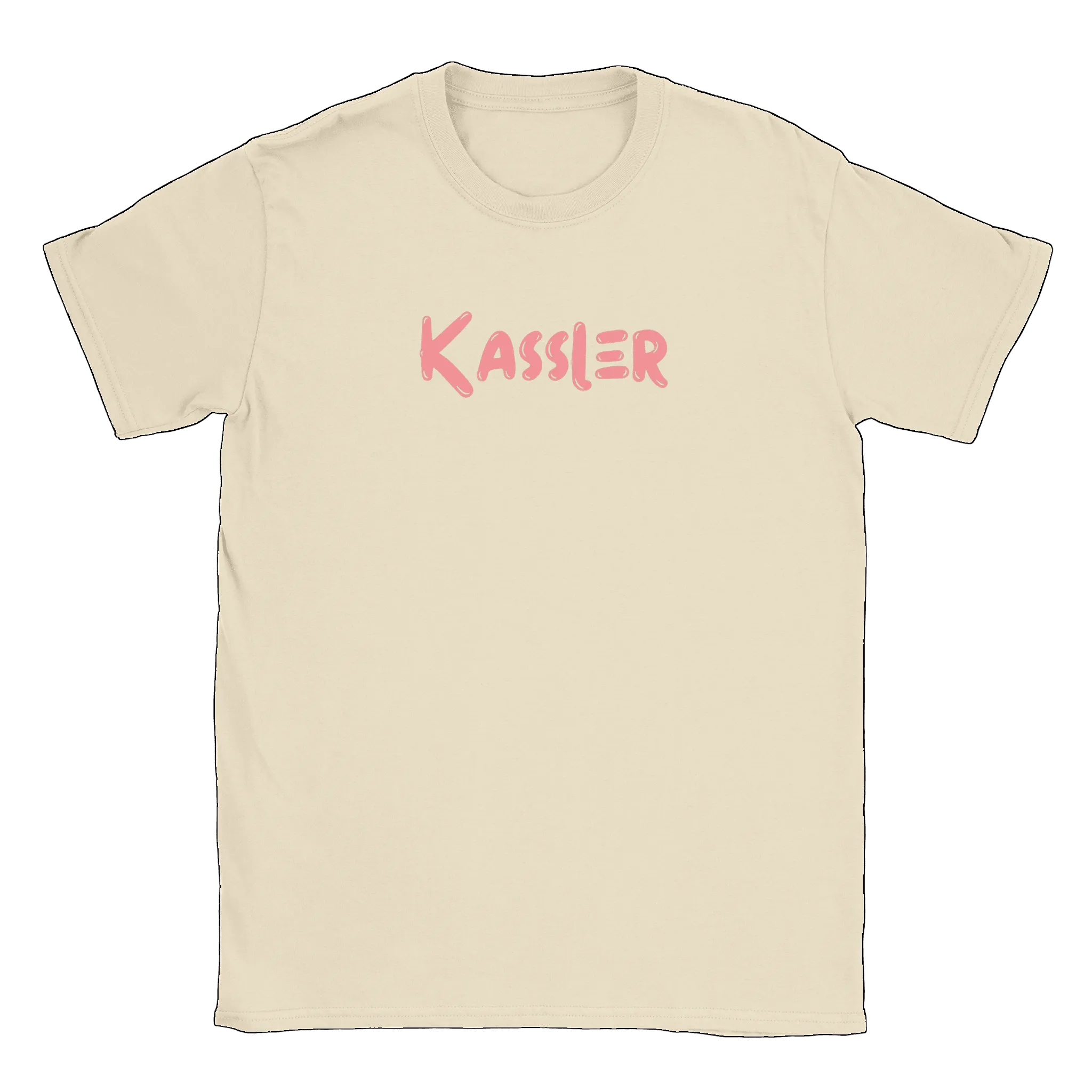 Kassler - T-shirt