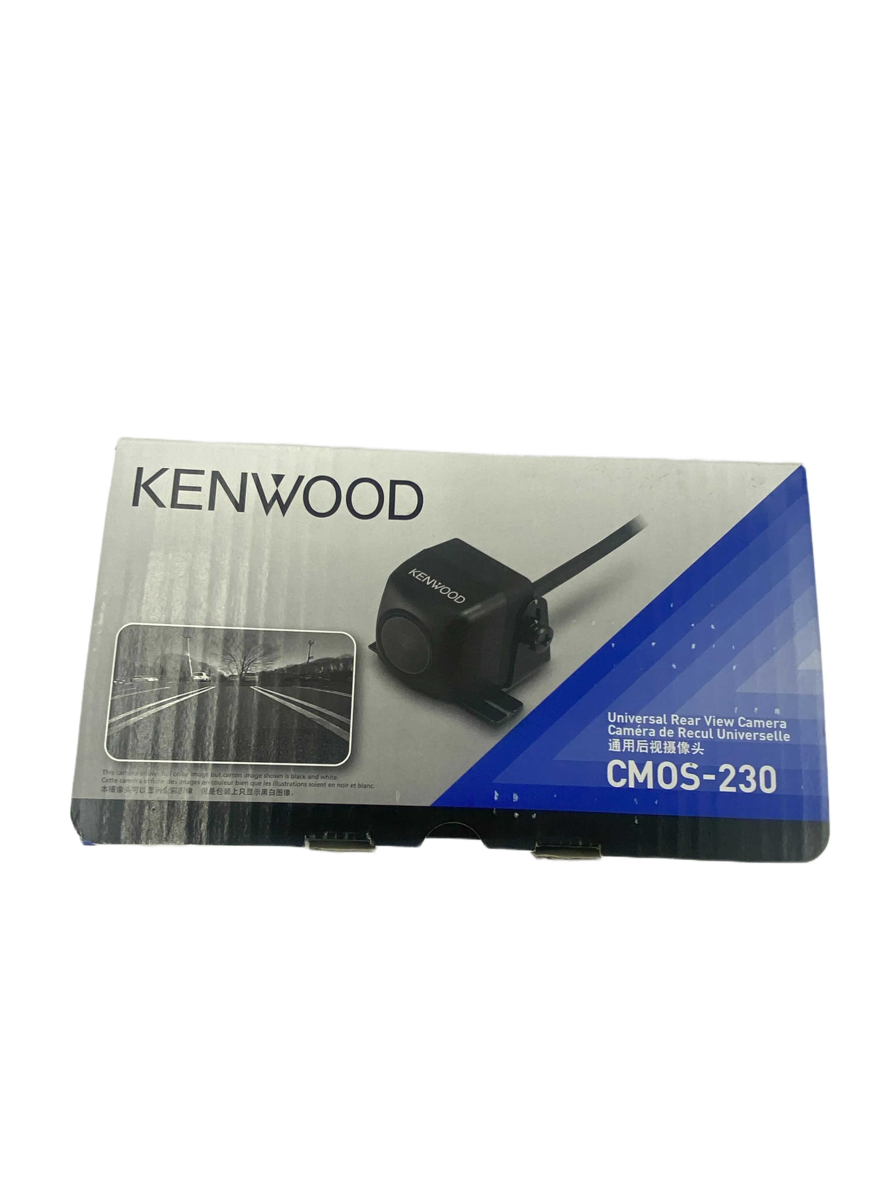 Kenwood CMOS-230 Backup Camera