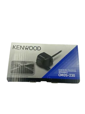 Kenwood CMOS-230 Backup Camera