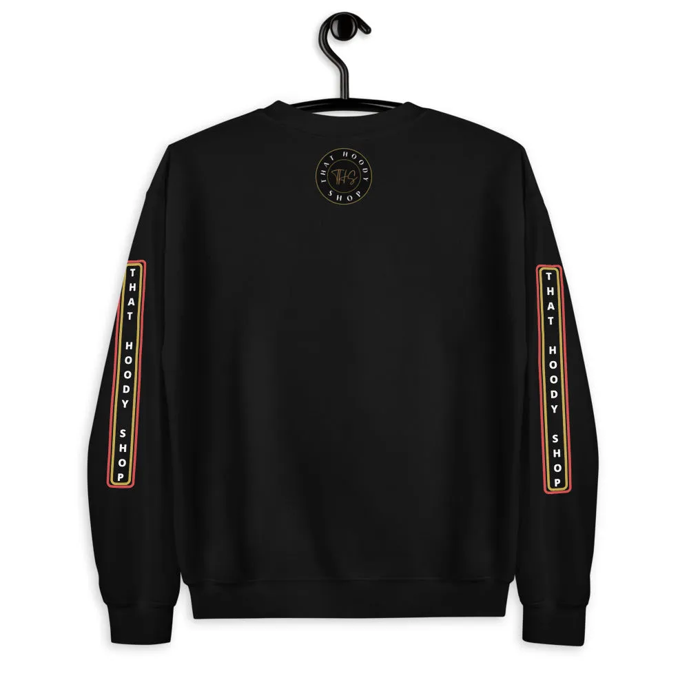 Kenzo Crane HD Unisex Sweatshirt