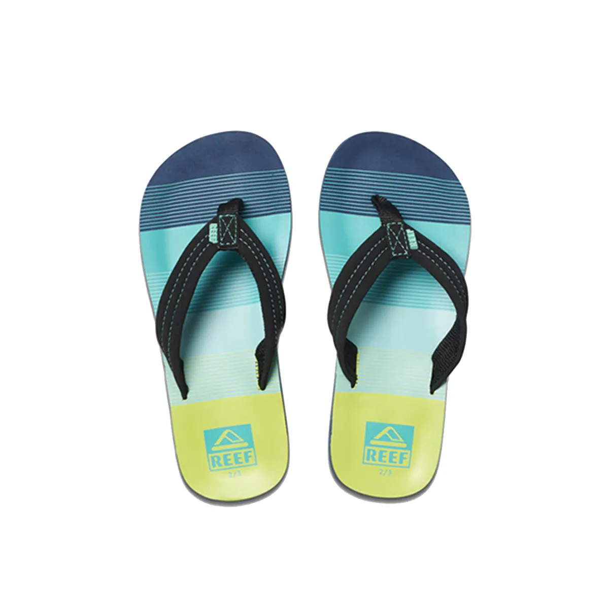    KIDS AHI AQUA GREEN-UNISEX KIDS-REEF