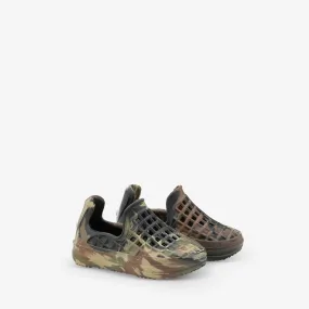 Kid's Scenario Woodland Camo