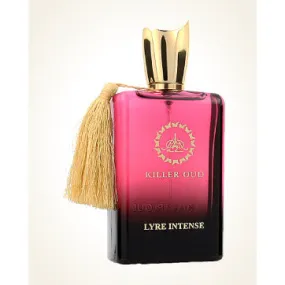 Killer Oud Lyre Intense Edp 100ml For Unisex  By Paris Corner