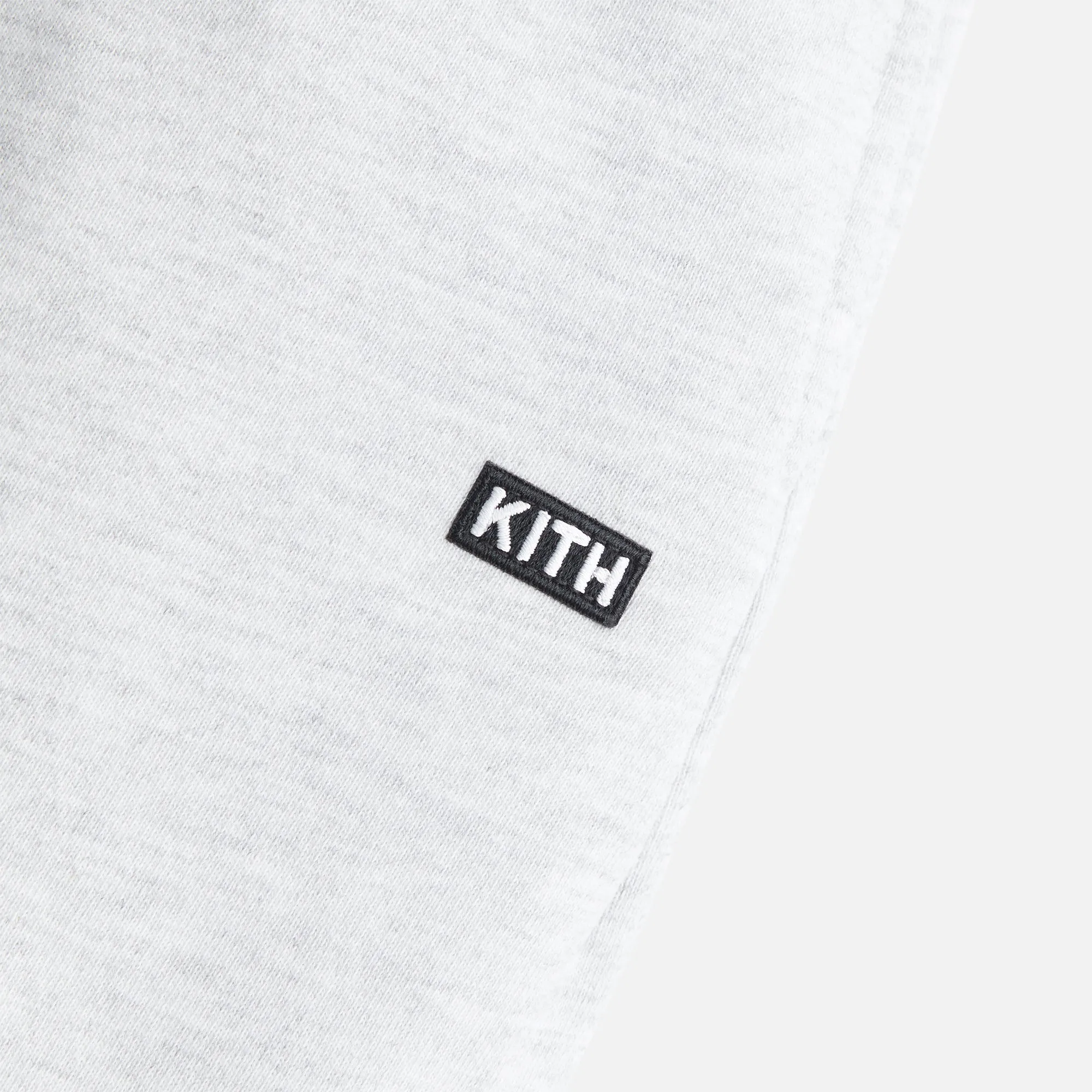 Kith Kids Nelson Sweatpant - Light Heather Grey