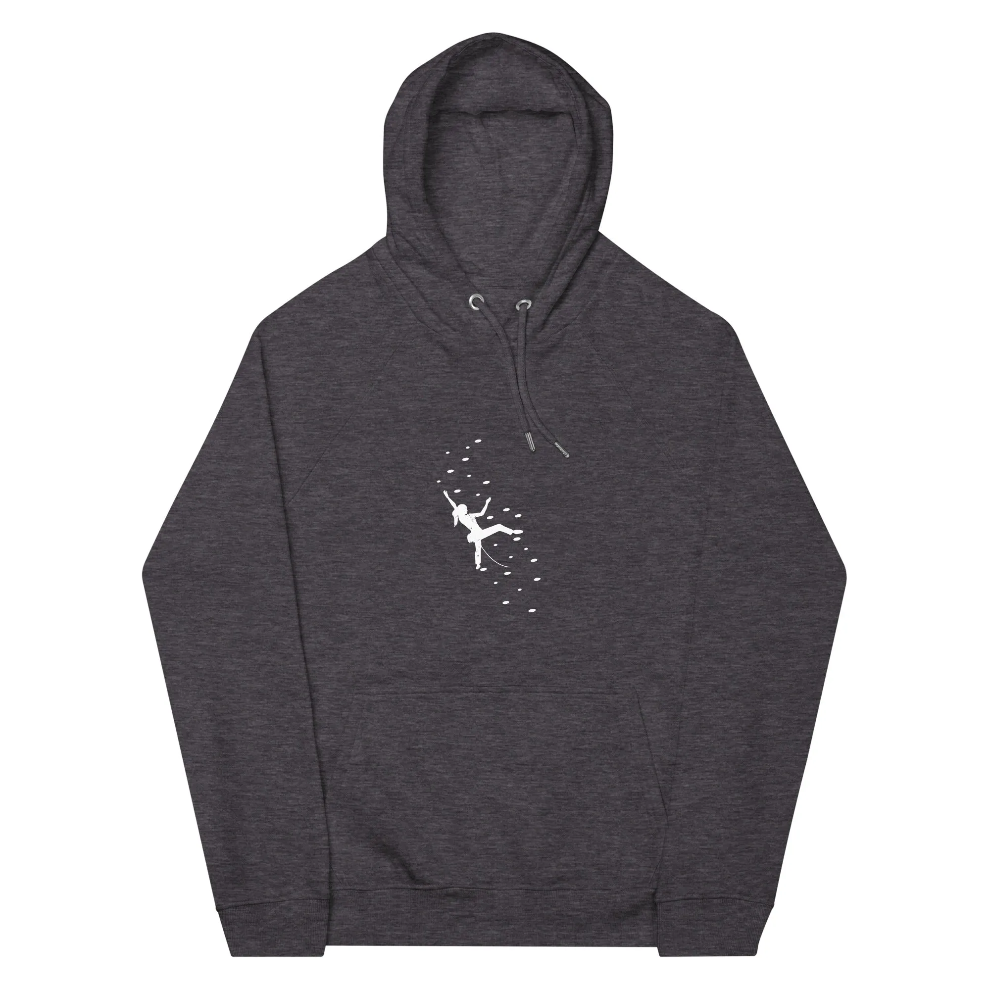 Klettergirl - Unisex Premium Organic Hoodie