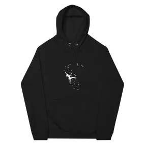 Klettergirl - Unisex Premium Organic Hoodie