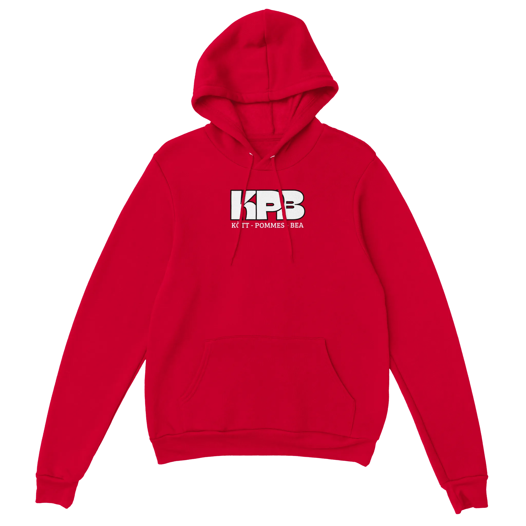 Kött Pommes Bea - Hoodie