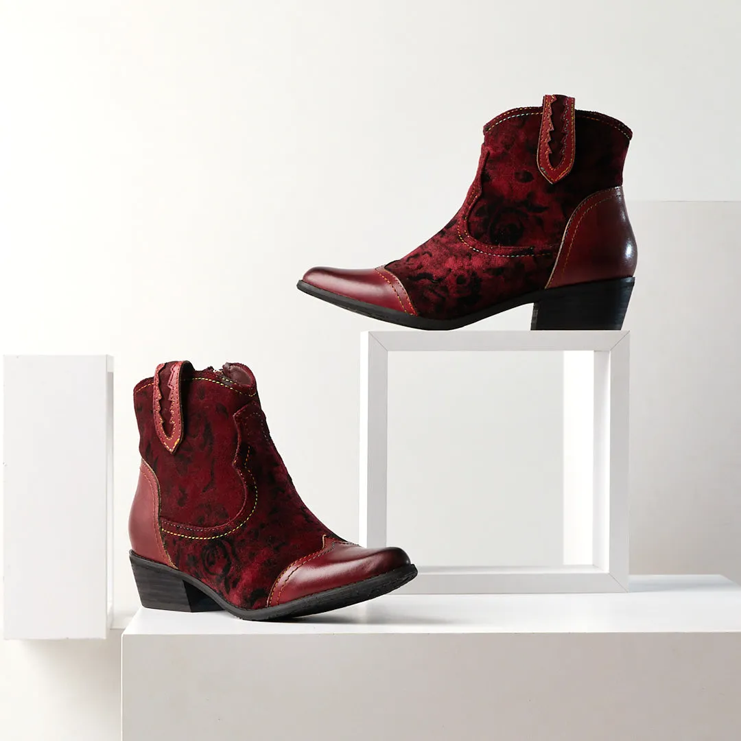 L'ARTISTE COUNTRYPOP BOOTS