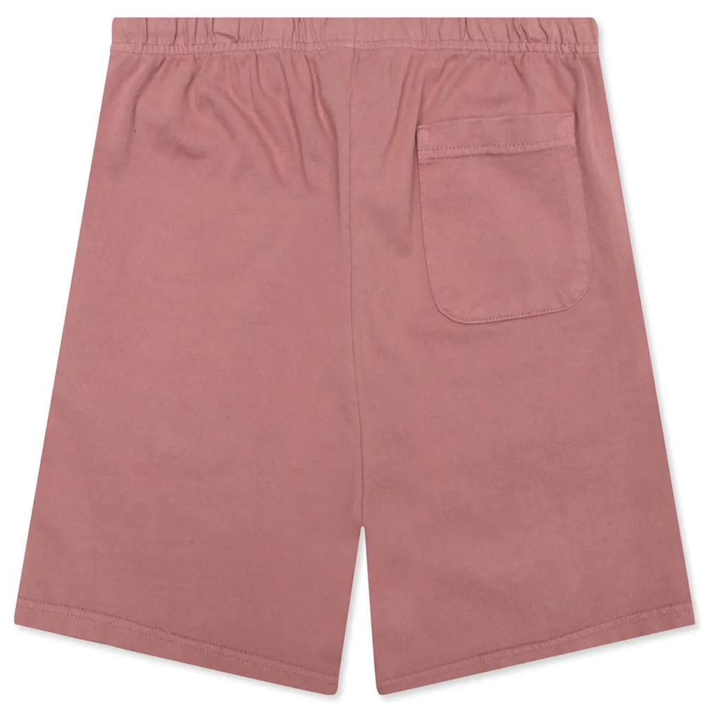 Logo Short - Nostalgia Rose