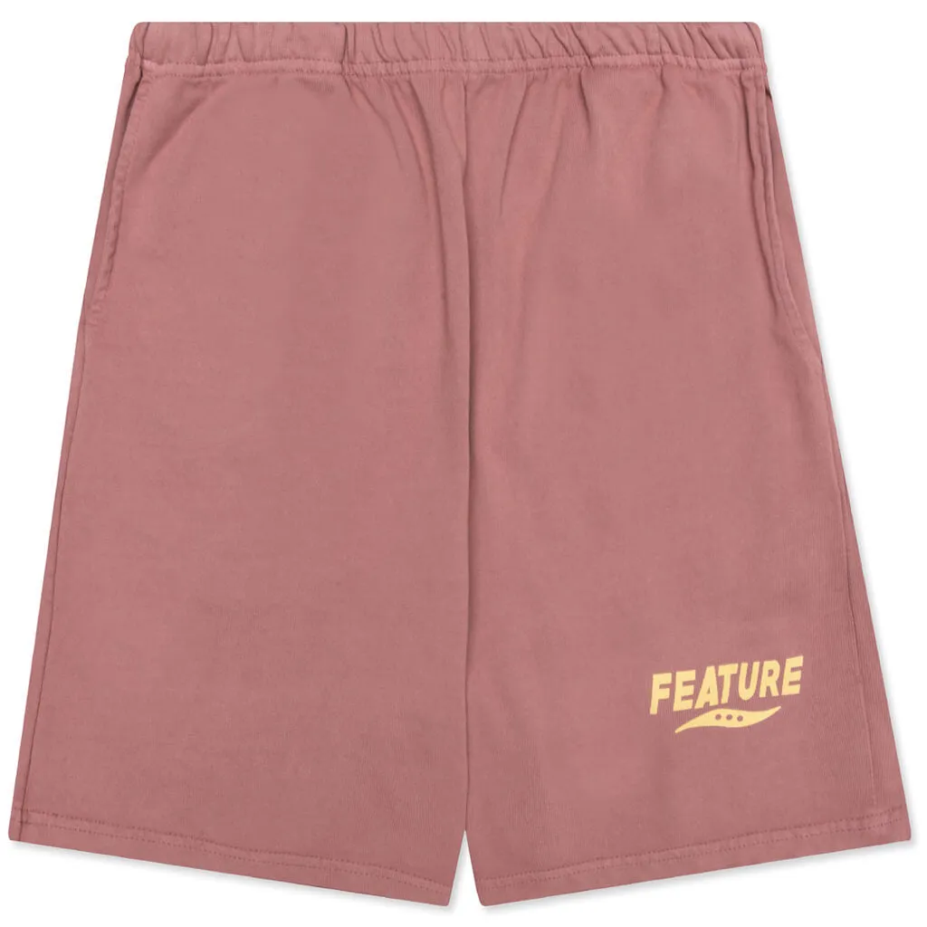 Logo Short - Nostalgia Rose