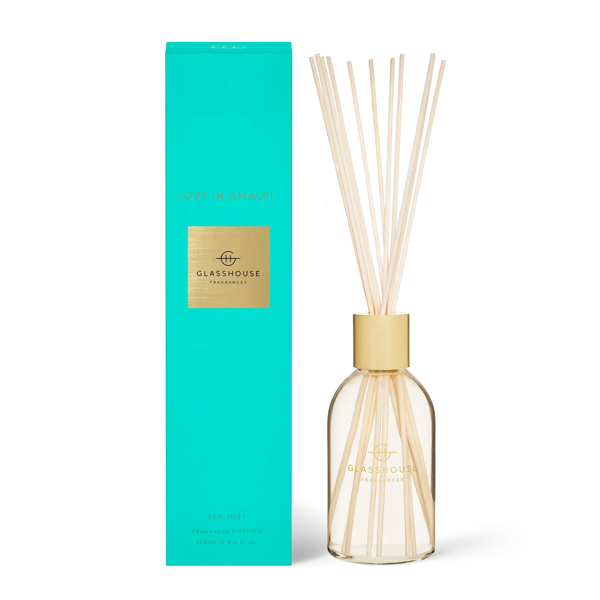 Lost in Amalfi Diffuser  - 8.4oz