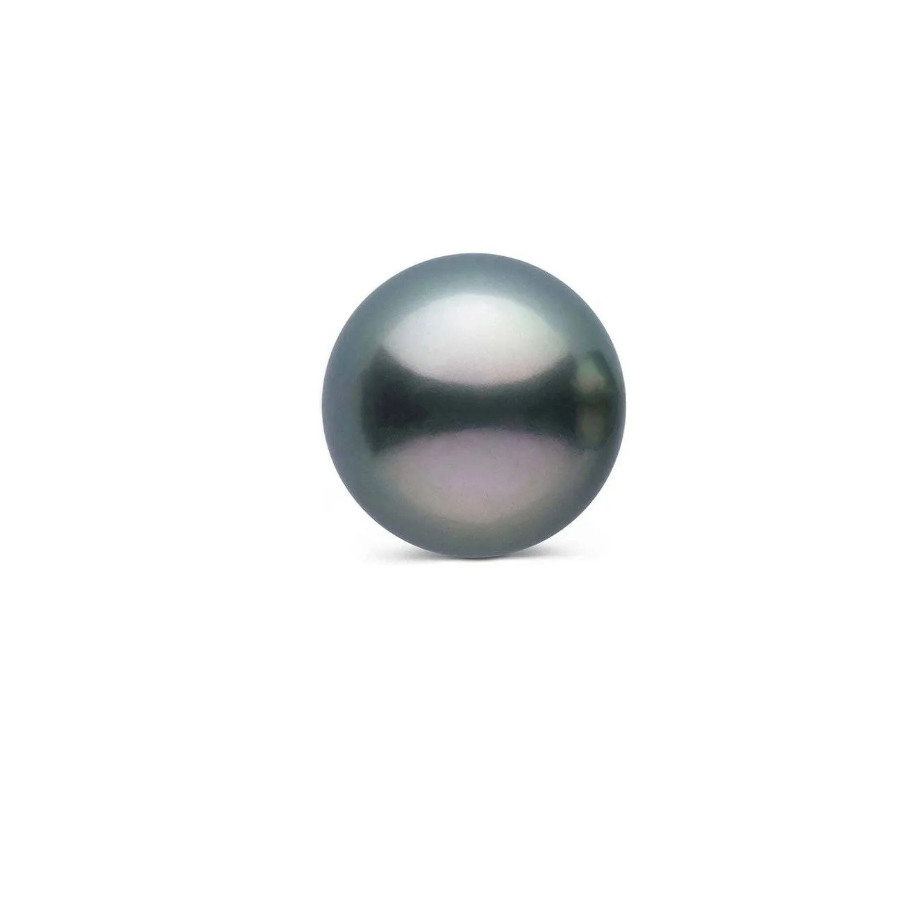 Low Grade Round Tahitian Pearls WA00055