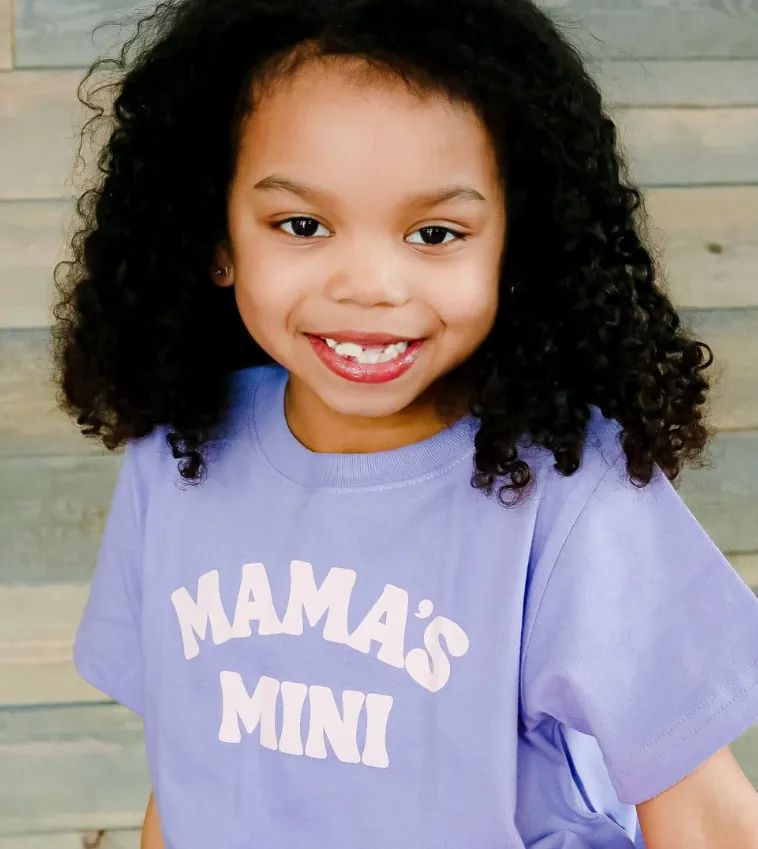 Mama's Mini T-shirt