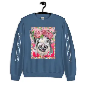 Missy Piggy HD Unisex Sweatshirt