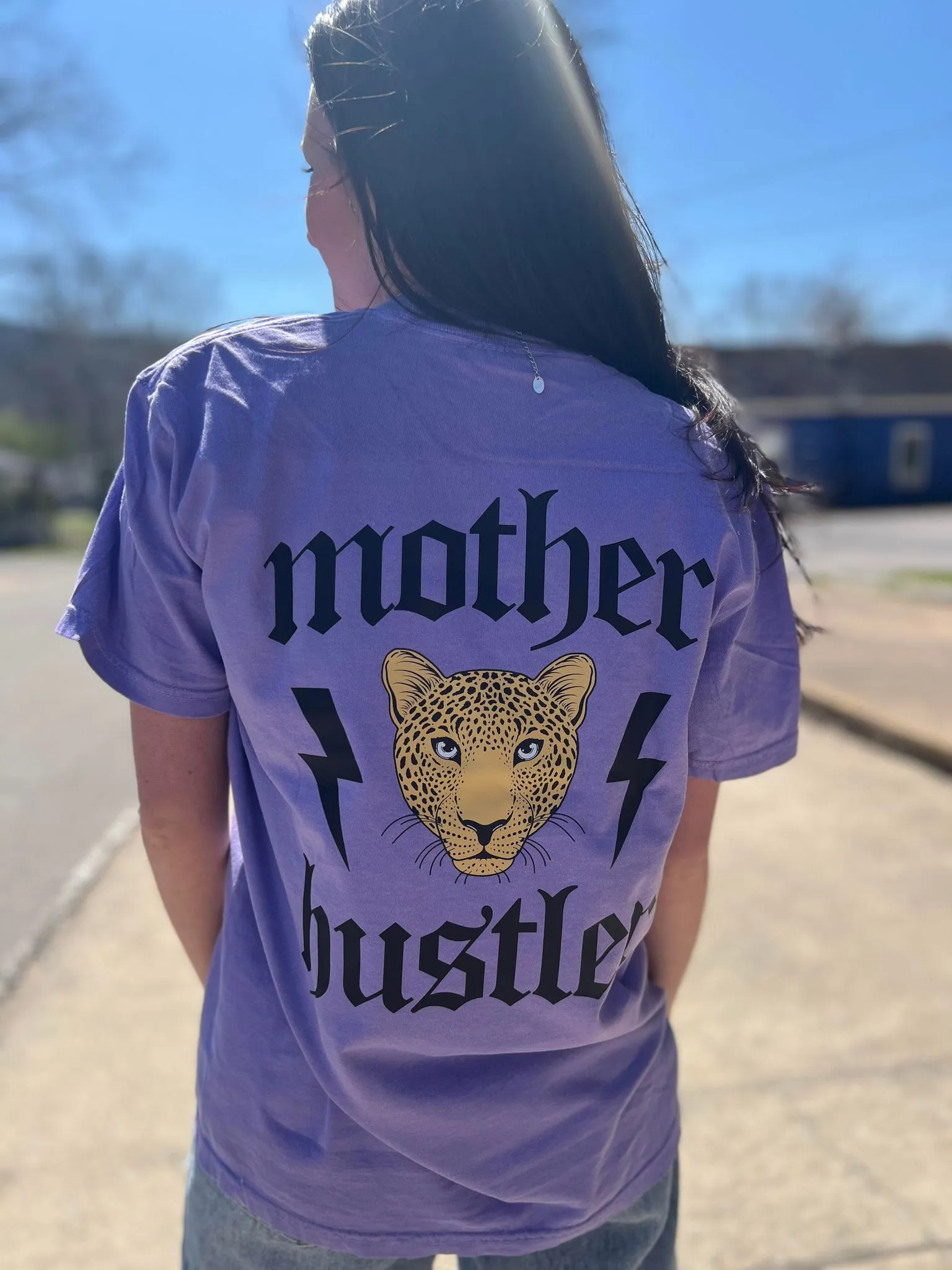 Mother Hustler Tee